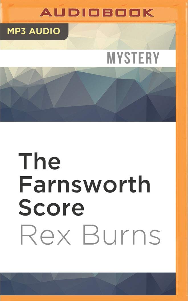 The Farnsworth Score (Gabe Wagner, Band 2) Action & Adventure