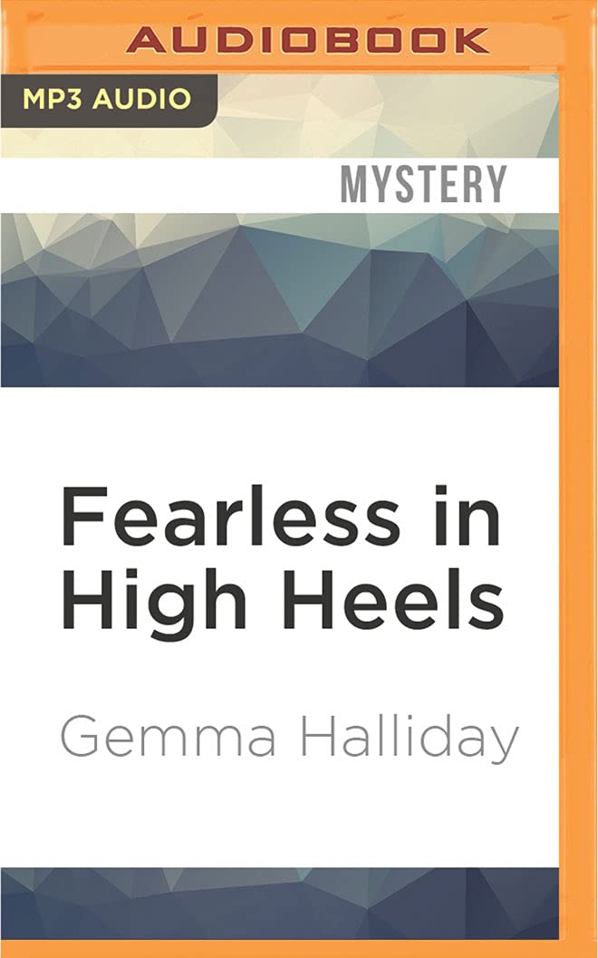 Fearless in High Heels (High Heels Mysteries, 6) Detective & CSI