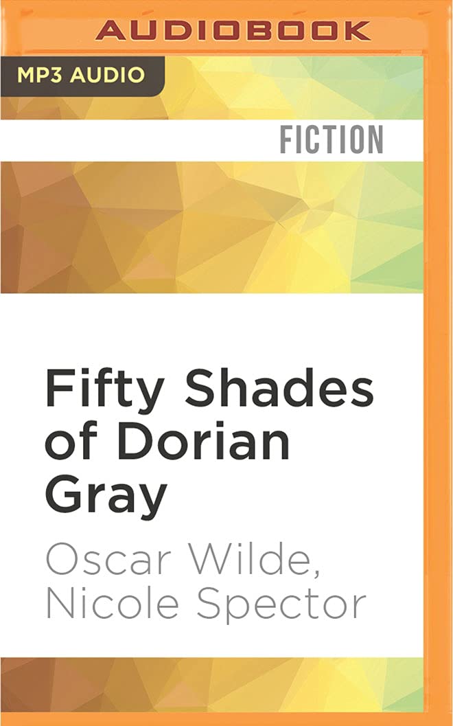 Fifty Shades of Dorian Gray Contemporary literature