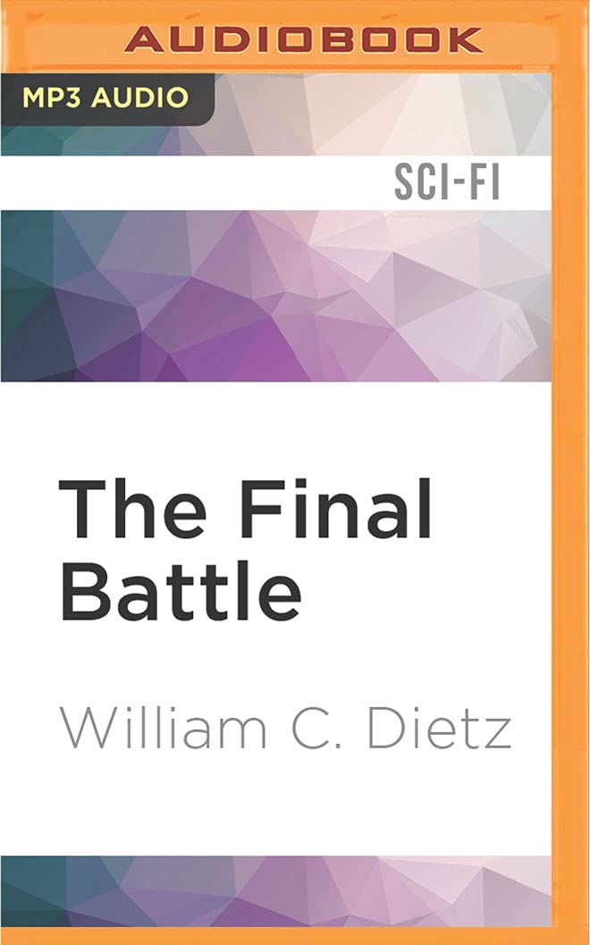 The Final Battle (Legion of the Damned, Band 2) Action & Adventure