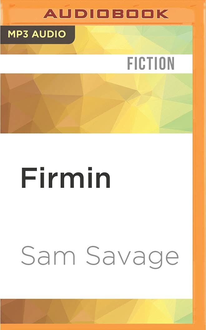 Firmin: Adventures of a Metropolitan Lowlife Contemporary literature