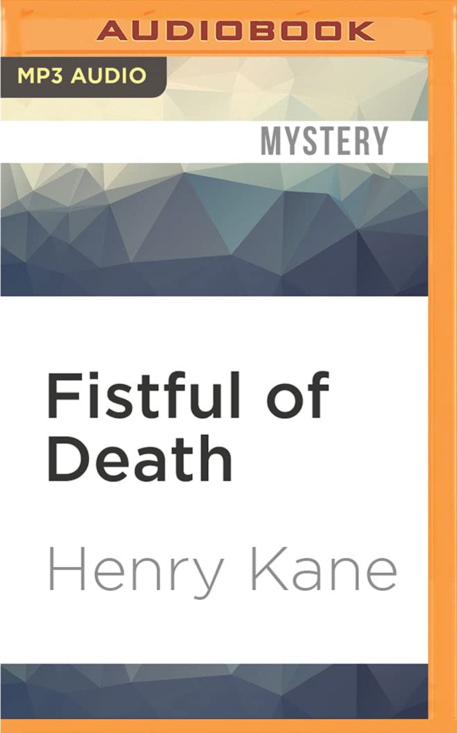 Fistful of Death (Peter Chambers, Band 9) Detective & CSI