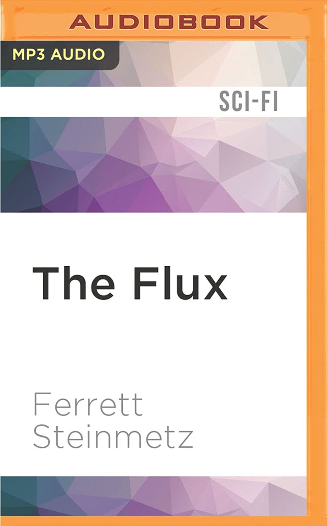 The Flux (Mancer, Band 2) Contemporary literature