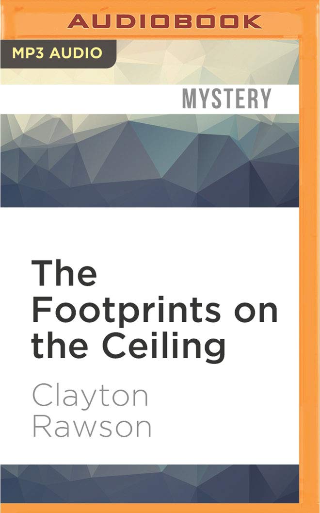 The Footprints on the Ceiling (Great Merlini, Band 2) Detective & CSI