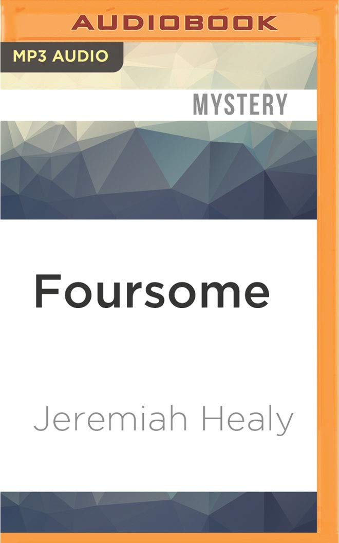 Foursome (John Francis Cuddy, Band 8) Detective & CSI