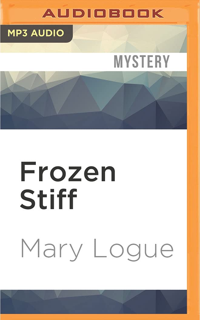 Frozen Stiff (Claire Watkins, Band 8) Detective & CSI