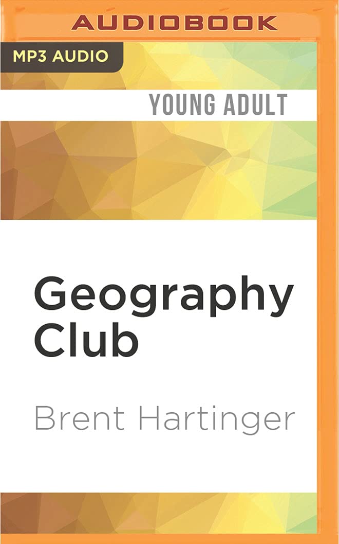 Geography Club (Russell Middlebrook, Band 1) LGBTQ+
