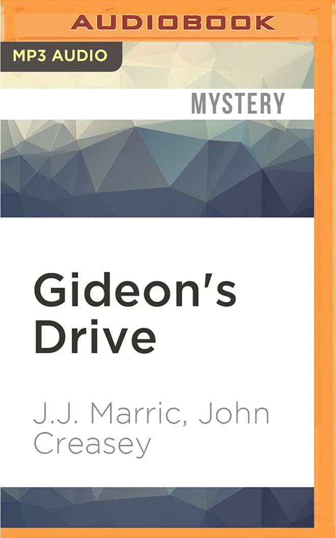 Gideon's Drive: Gideon of Scotland Yard (Gideon of Scotland Yard, 21, Band 21) Contemporary literature Books