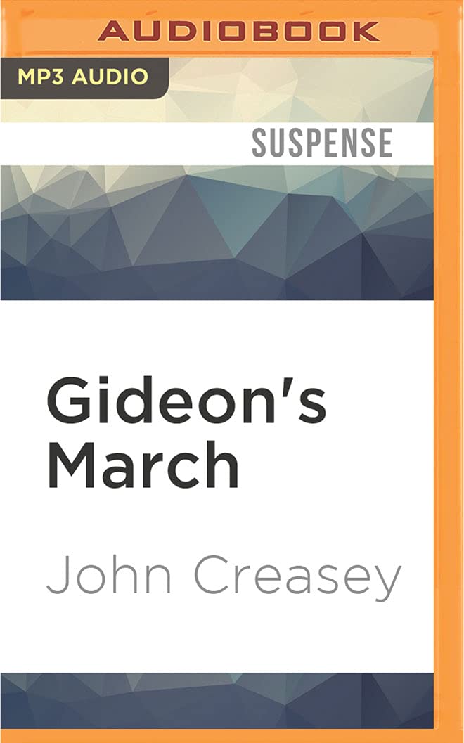 Gideon's March (Gideon of Scotland Yard, 8, Band 8) Suspense & Thrillers