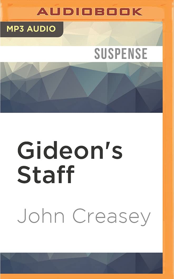 Gideon's Staff (Gideon of Scotland Yard, 5, Band 5) Suspense & Thrillers