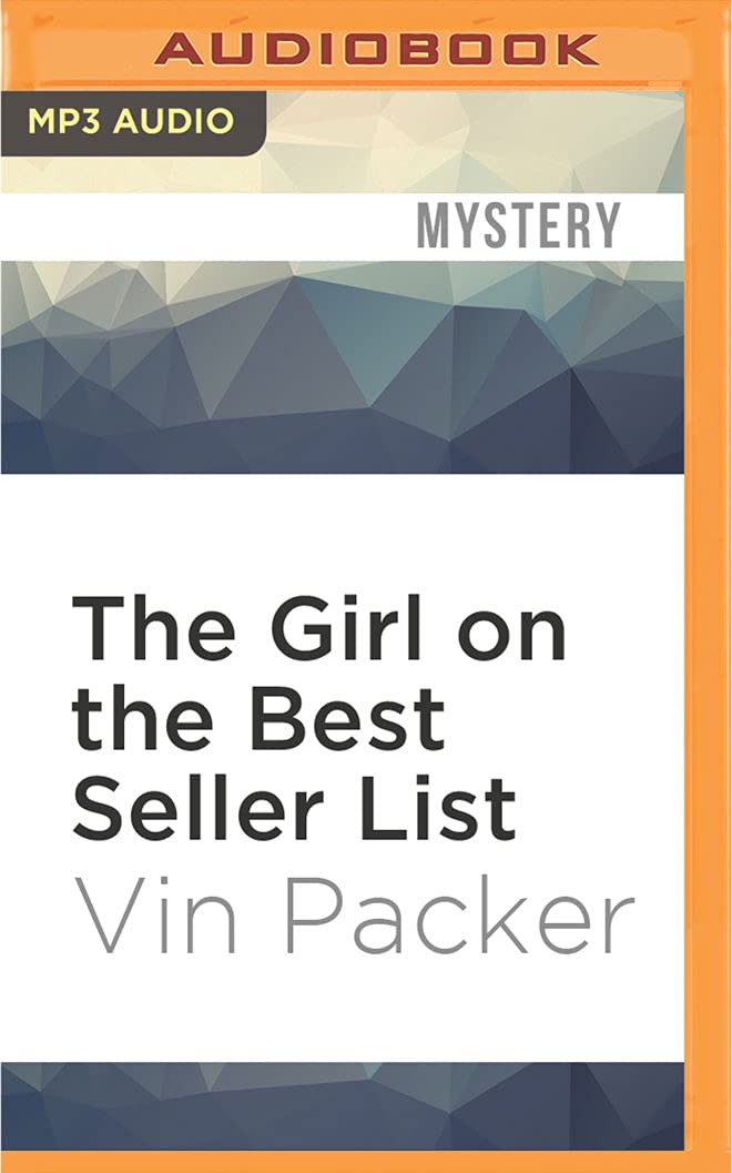 The Girl on the Best Seller List Detective & CSI