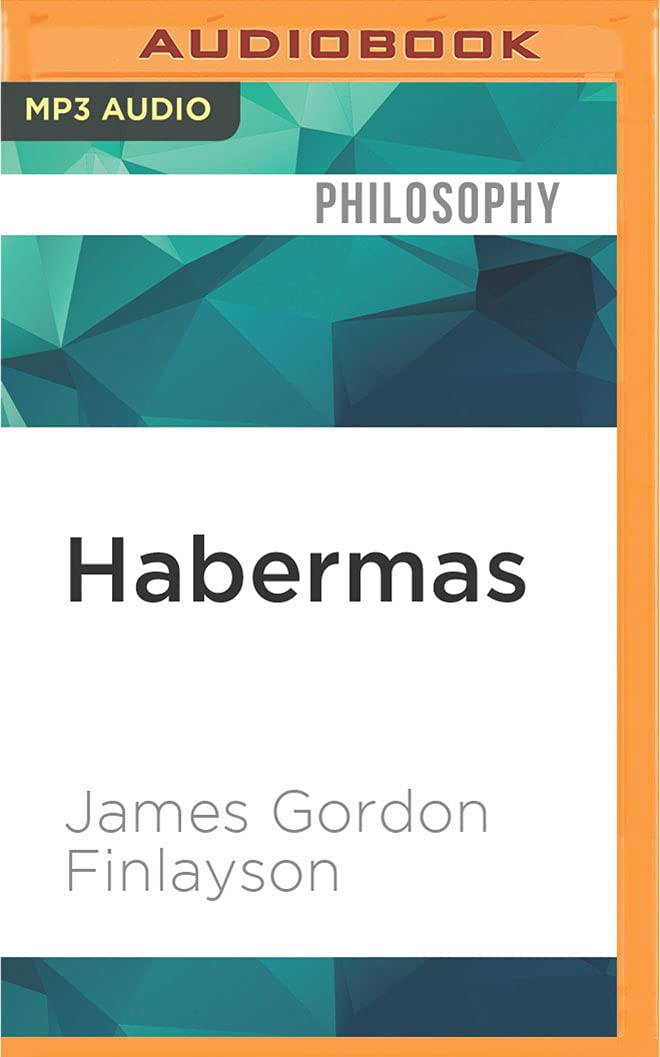 Habermas: A Very Short Introduction Philosophy