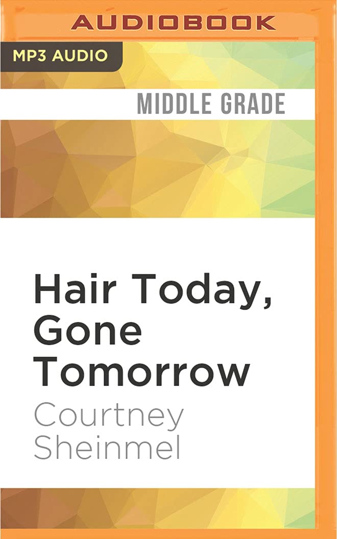 Hair Today, Gone Tomorrow (Stella Batts, Band 2) Non-fiction
