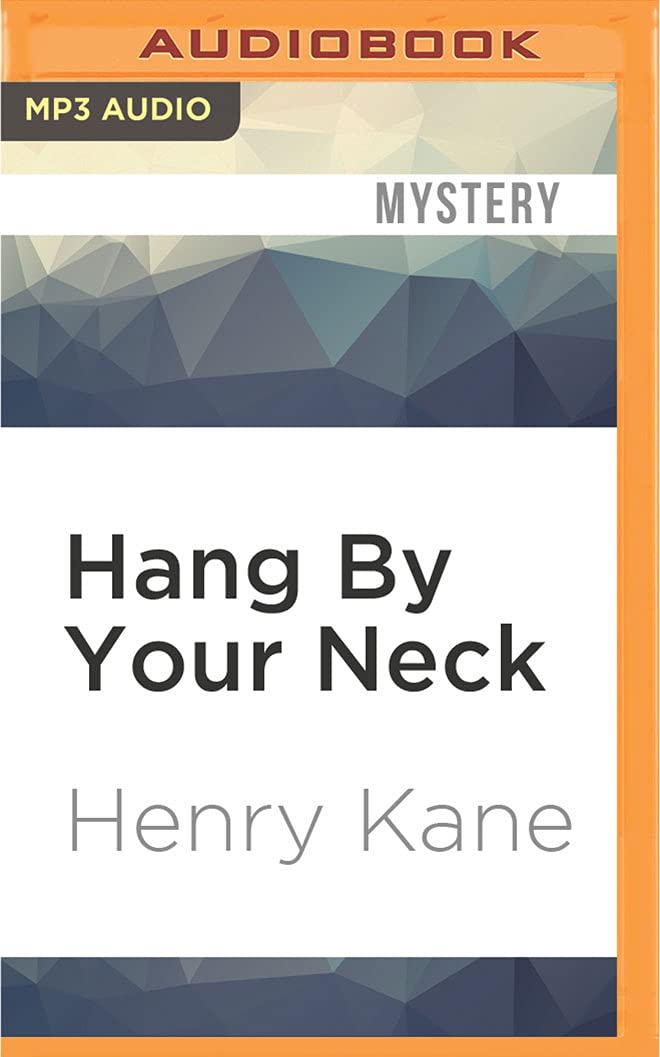 Hang by Your Neck (Peter Chambers, Band 3) Action & Adventure