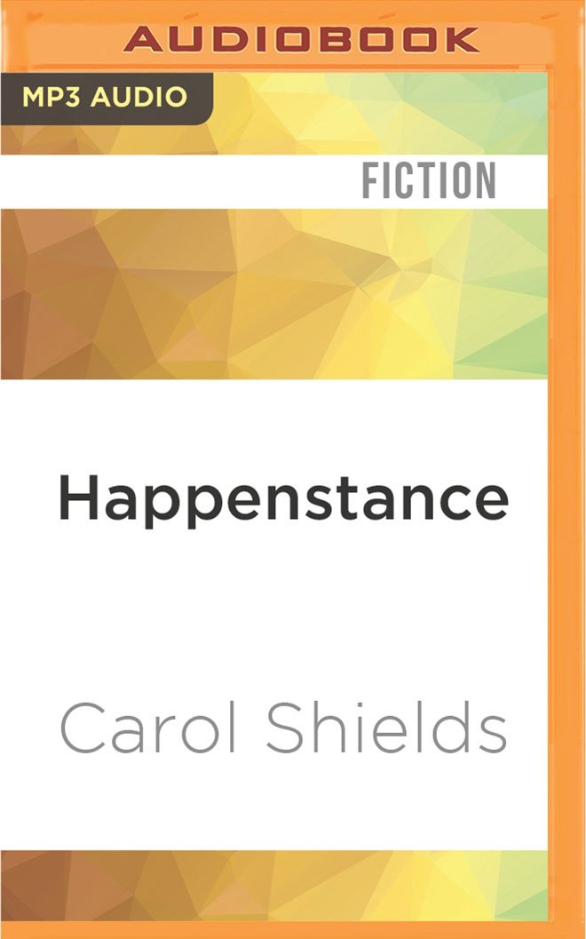 Happenstance: Two Novels in One about a Marriage in Transition Contemporary literature