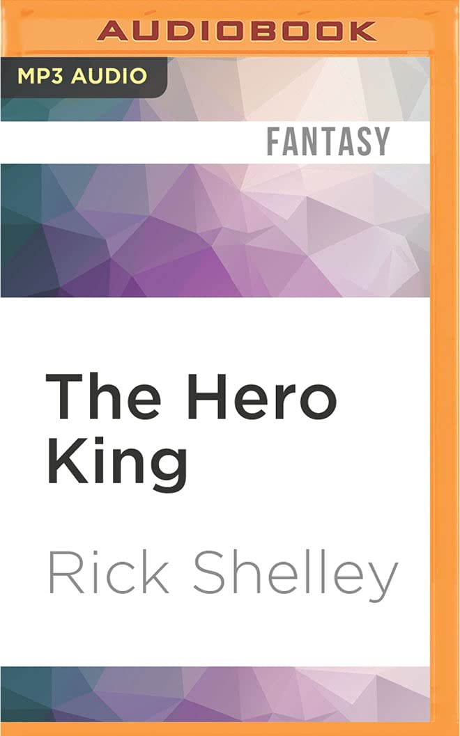 The Hero King (Varayan Memoir, Band 3) Urban Fantasy