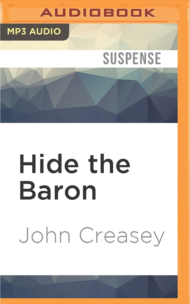Hide the Baron (Baron, 28, Band 28) Detective & CSI