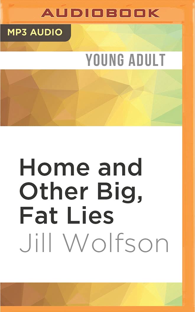 Home and Other Big, Fat Lies Children's books