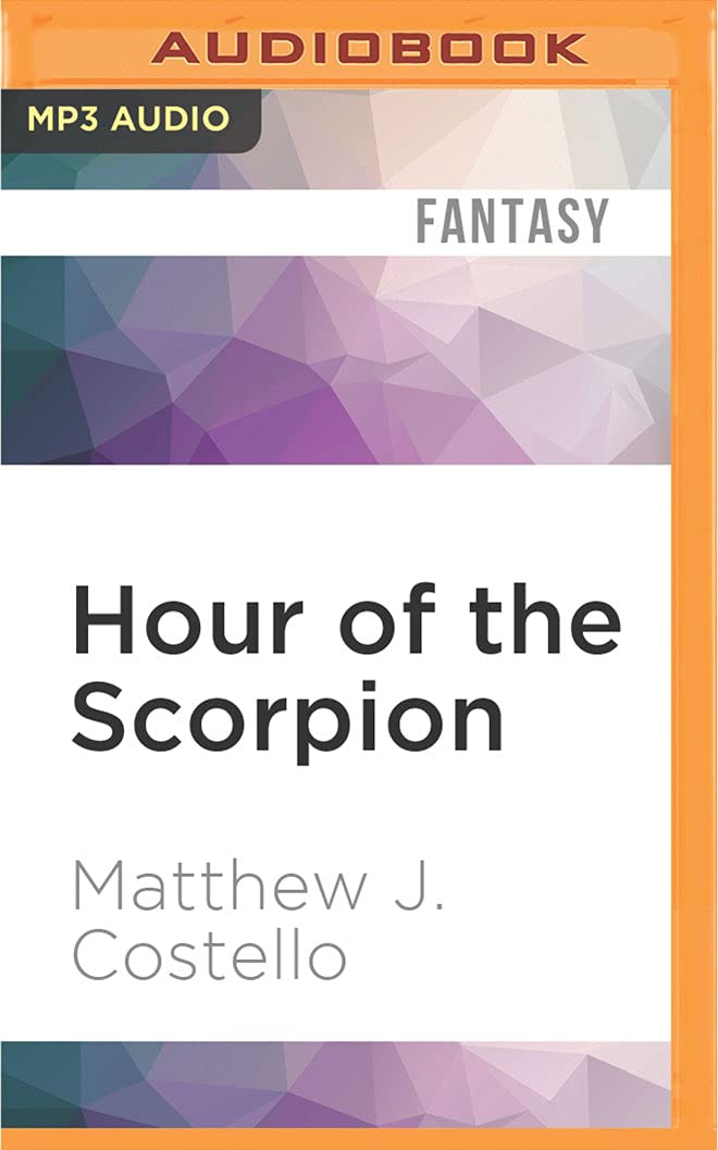 Hour of the Scorpion Contemporary literature