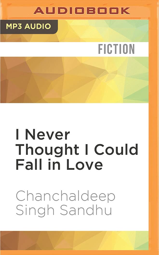 Sandhu, C: I NEVER THOUGHT I COULD FALL M Contemporary literature
