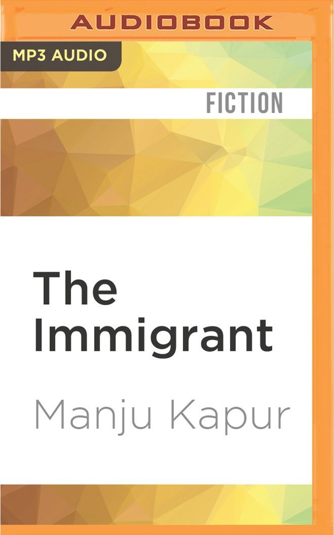 The Immigrant Contemporary literature Books