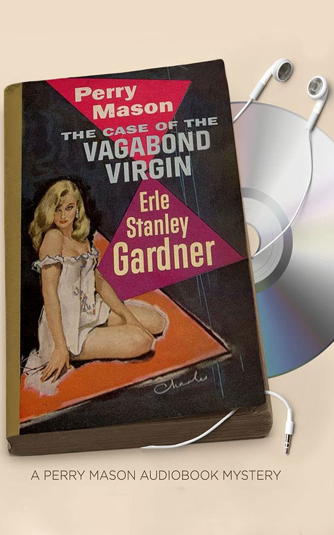 CASE OF THE VAGABOND VIRGIN 5D (Perry Mason, Band 32) Contemporary literature
