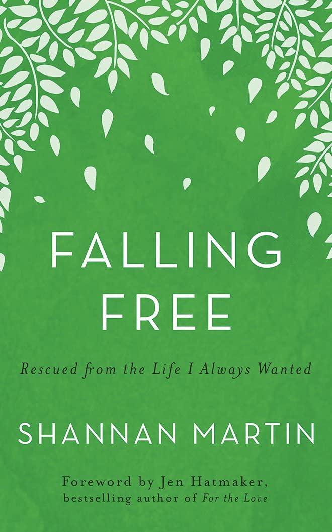 Falling Free: Rescued from the Life I Always Wanted Social Sciences