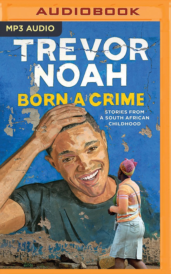 Product Image: Born a Crime
