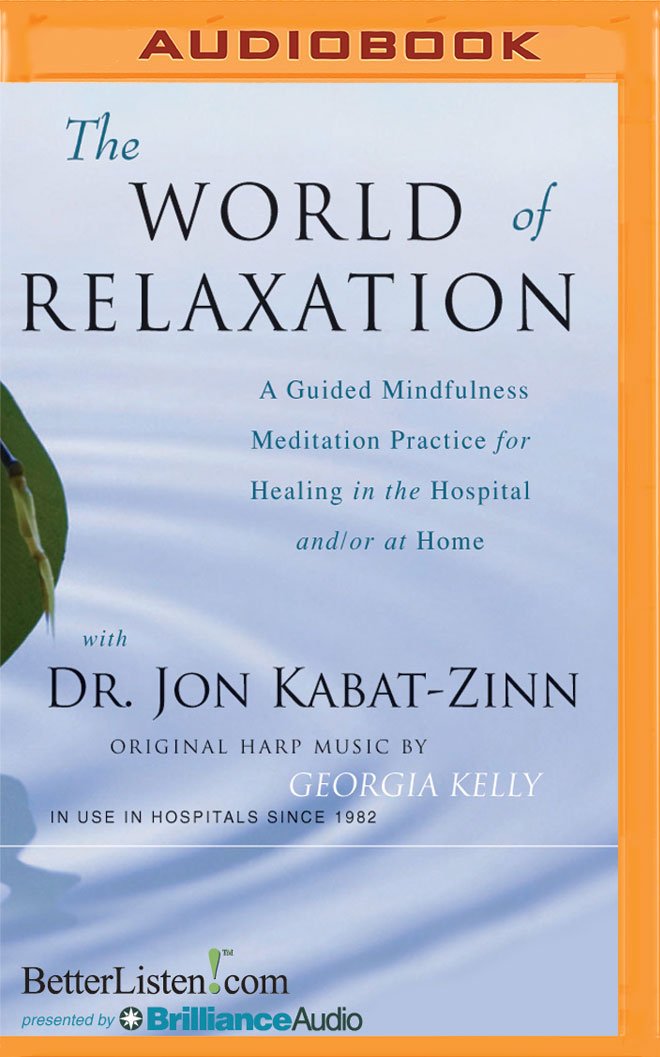 The World of Relaxation: A Guided Mindfulness Meditation Practice for Healing in the Hospital And/Or at Home Lifestyle
