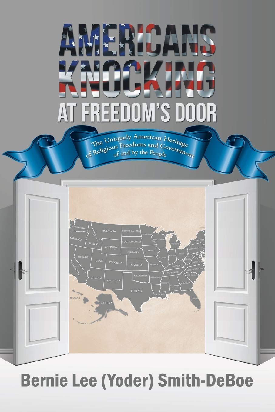 Americans Knocking at Freedom’s Door book