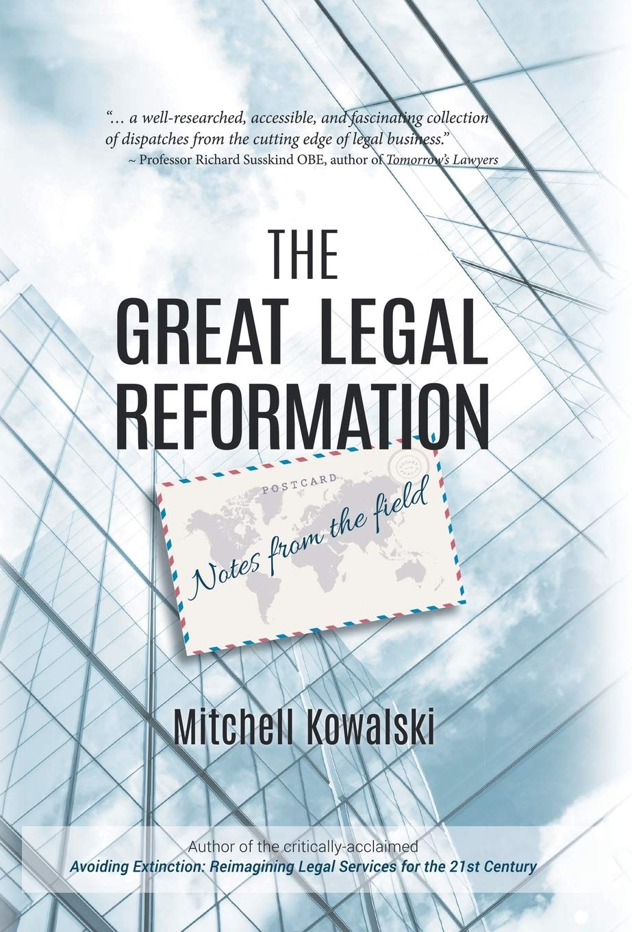 The Great Legal Reformation Law