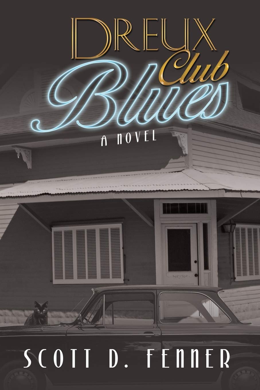 Dreux Club Blues: A Novel Humour & Satire