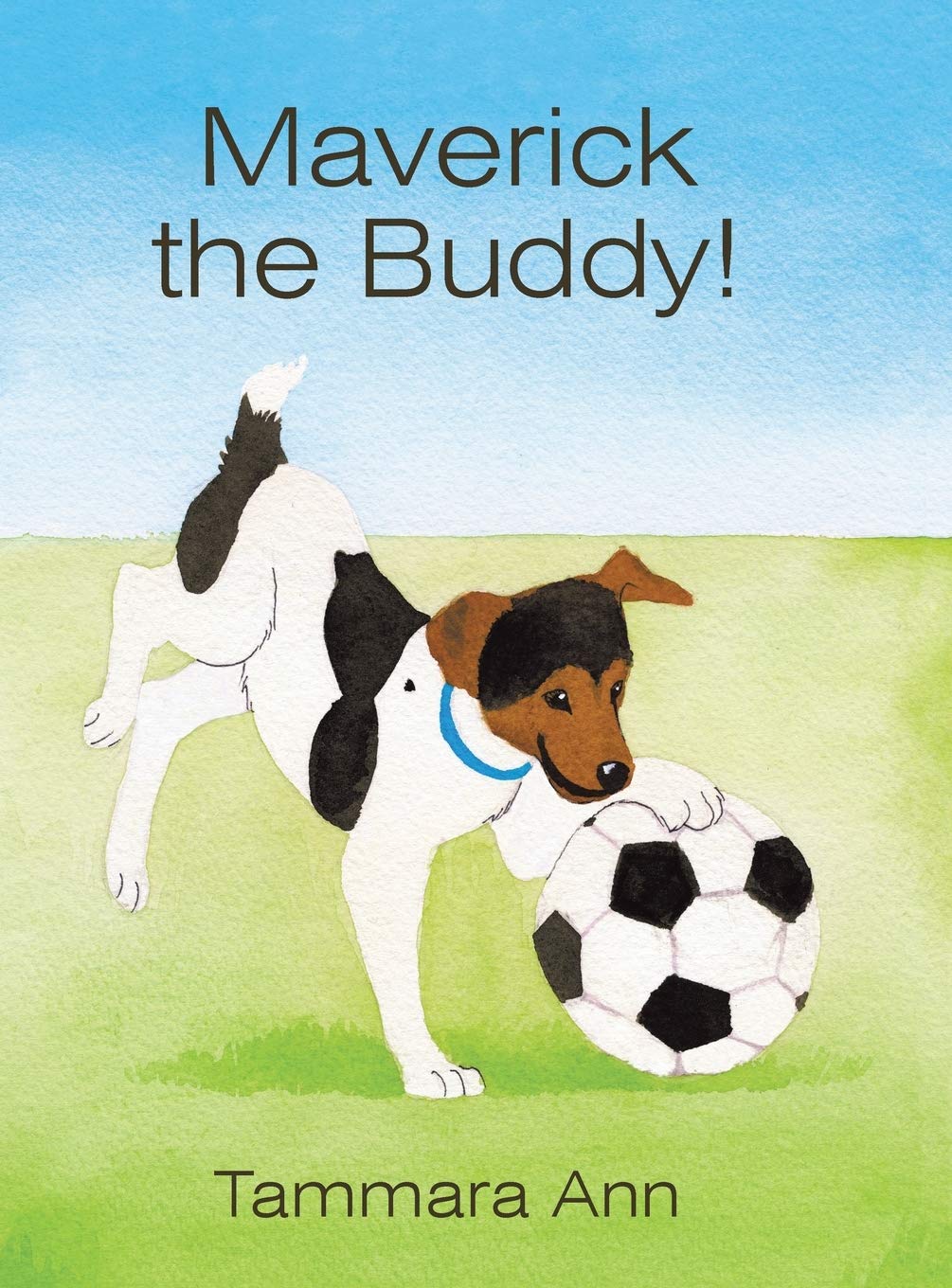 Product Image: Maverick the Buddy!