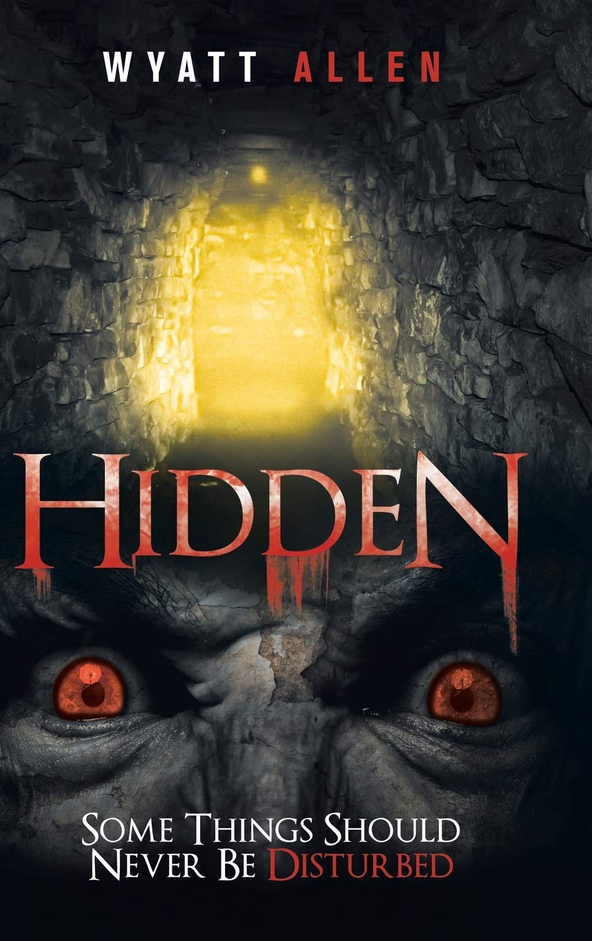 Product Image: Hidden: Some Things Should Never Be Disturbed