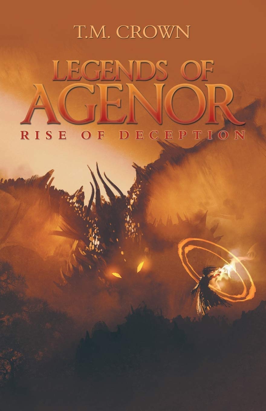 Legends of Agenor: Rise of Deception Action & Adventure