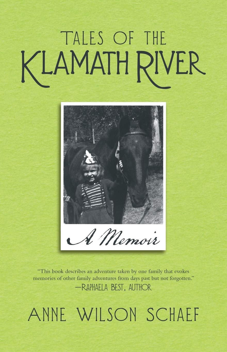 Tales of the Klamath River Books