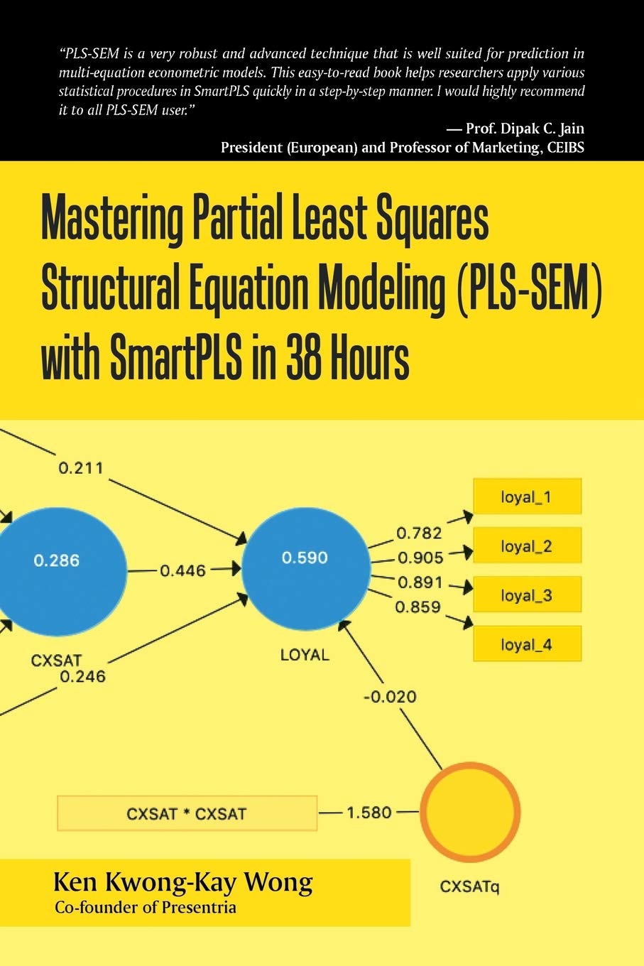 Mastering Partial Least Squares Structural Equation Modeling (Pls-Sem) with Smartpls in 38 Hours Business, Finance & Career