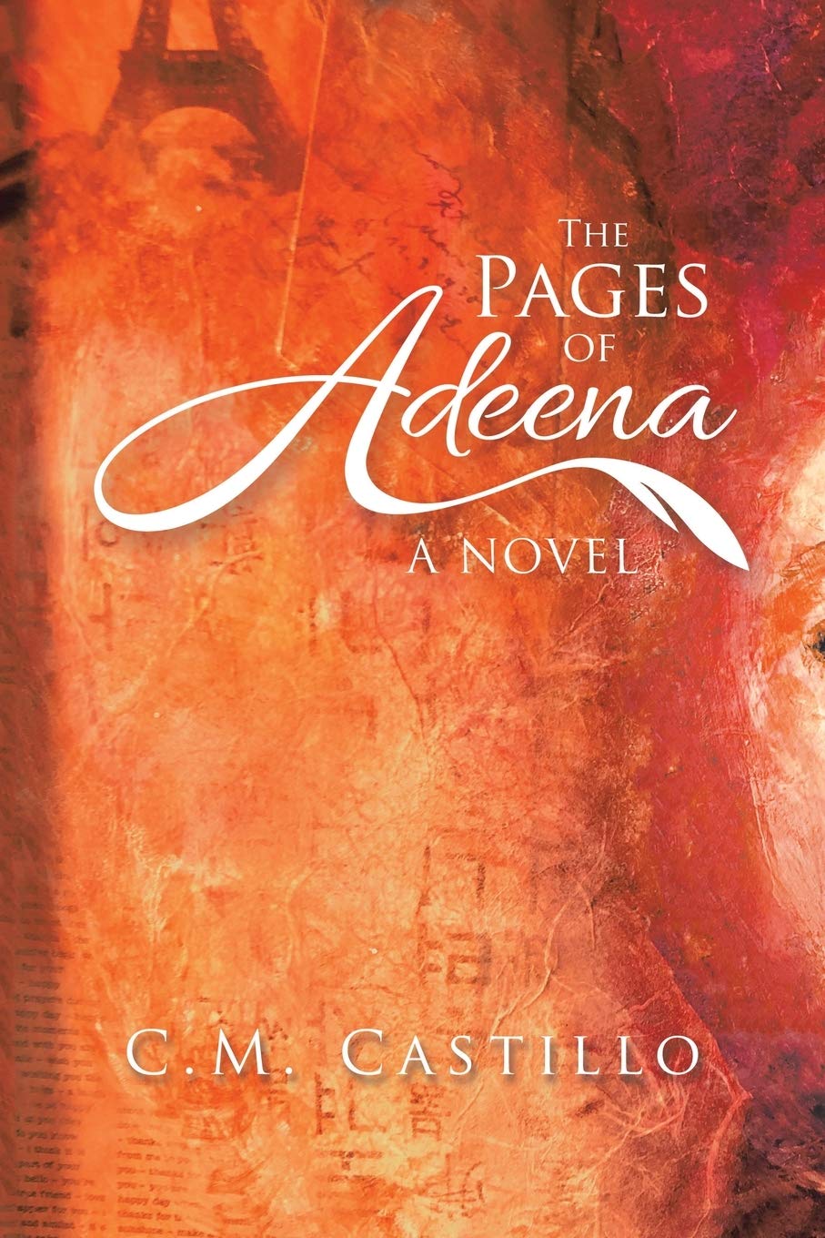 The Pages of Adeena: A Novel Historical Fiction