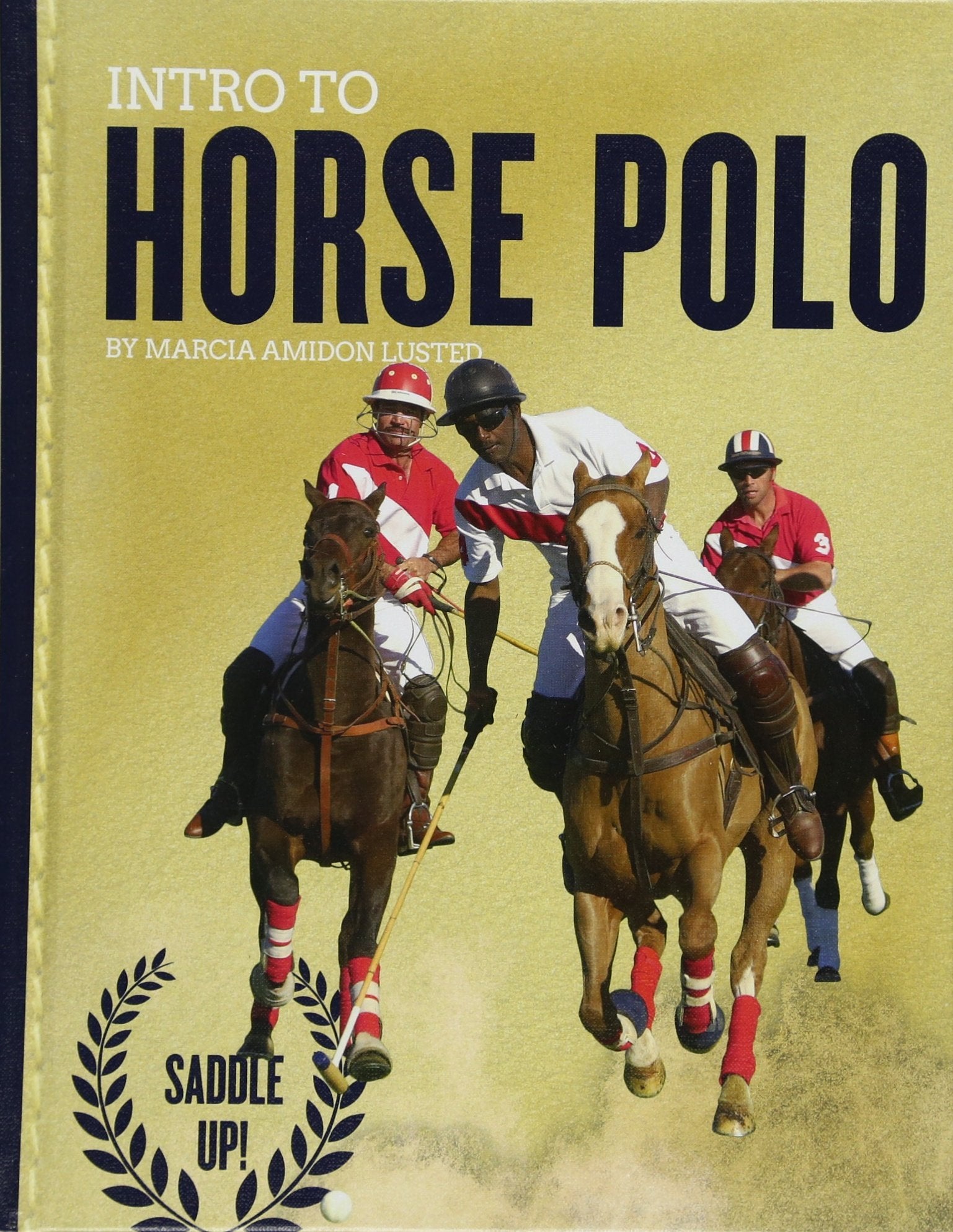 Intro to Horse Polo (Saddle Up!) Leisure & Fun