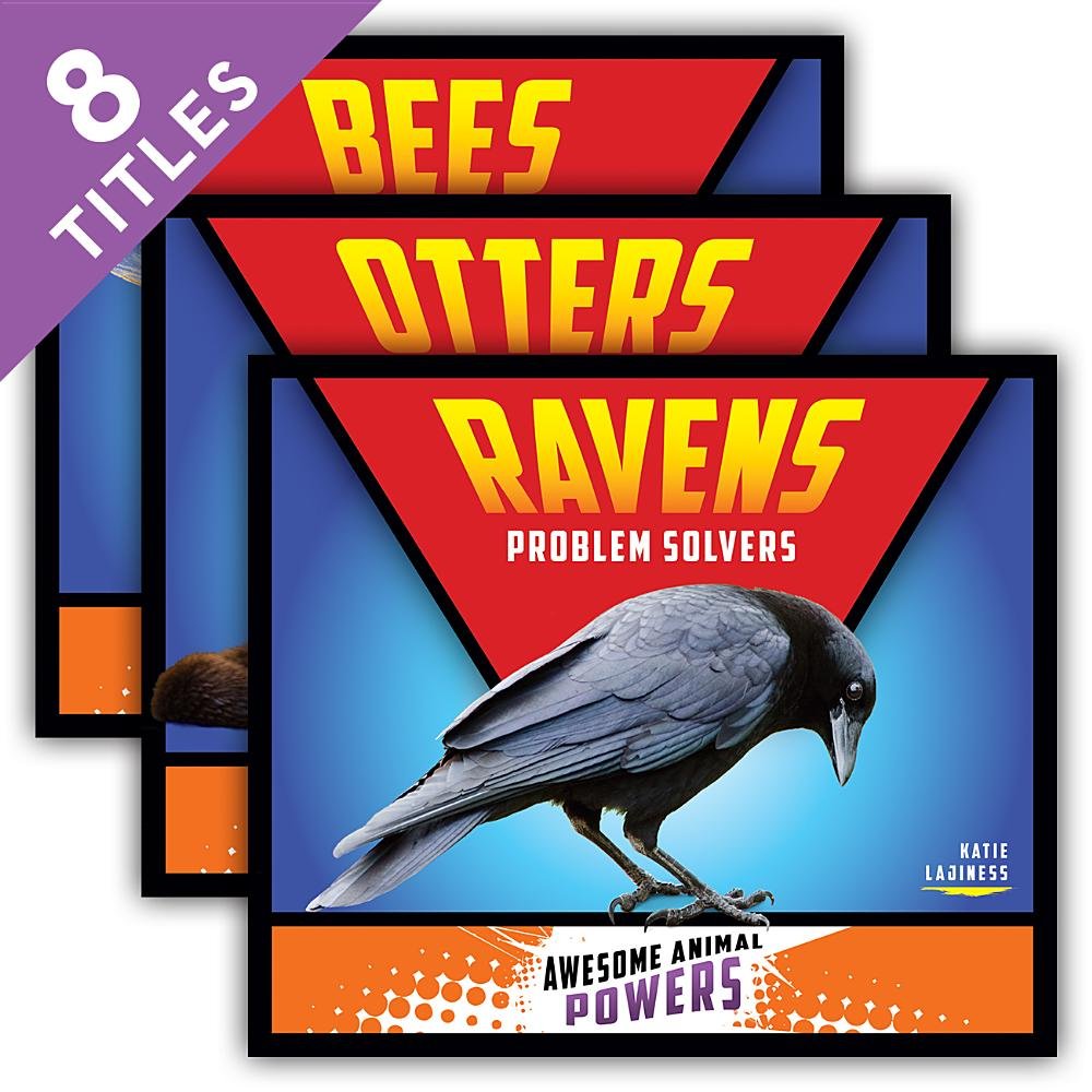 Product Image: Awesome Animal Powers