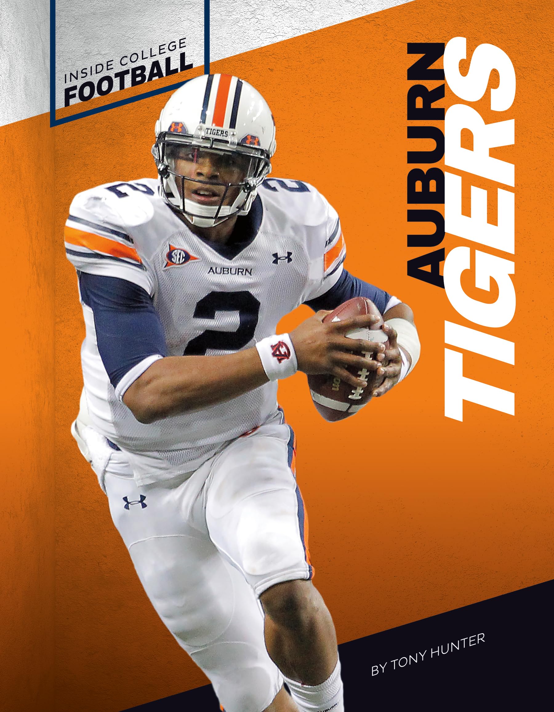 Auburn Tigers (Inside College Football) Leisure & Fun