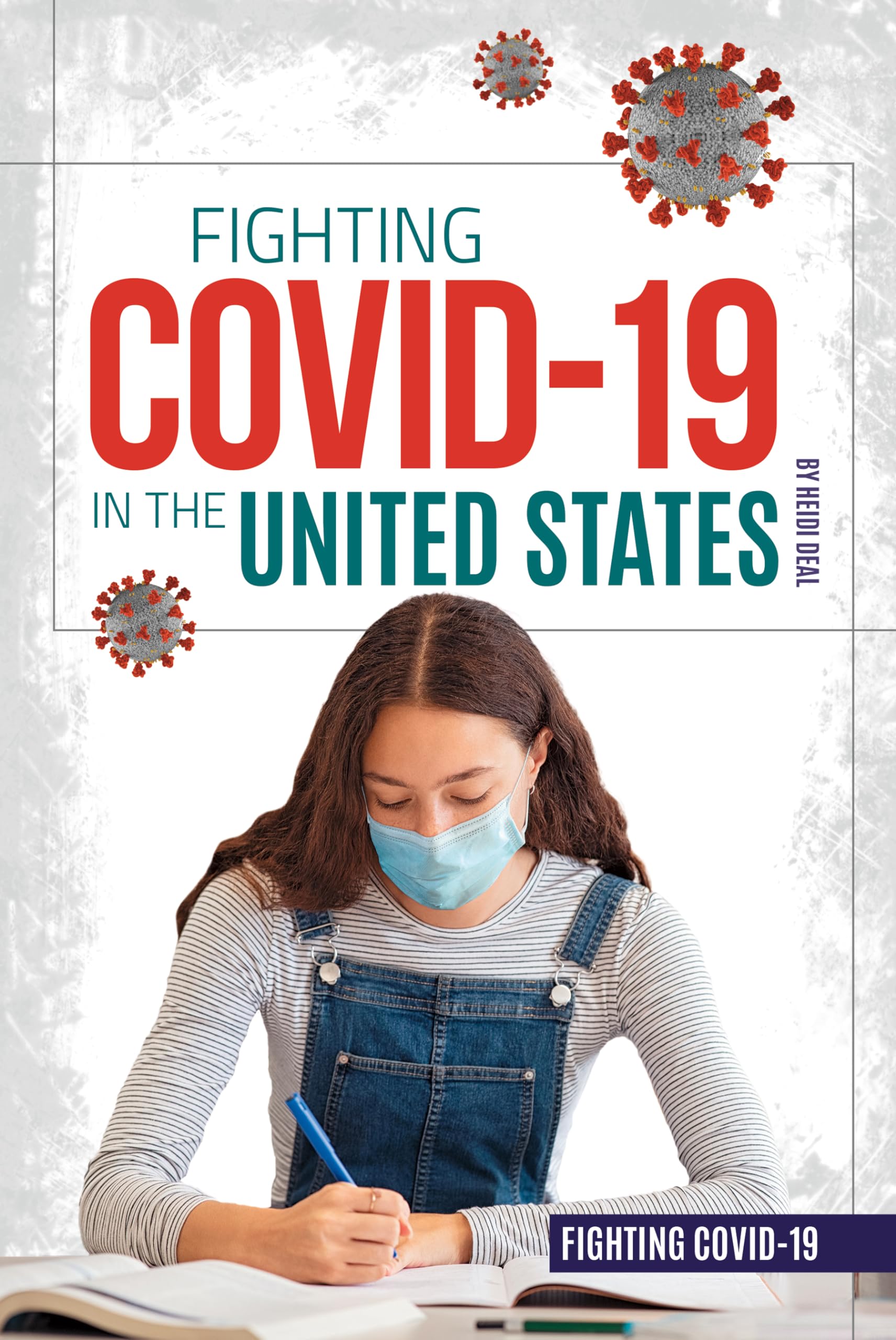 Fighting Covid-19 in the United States Non-fiction