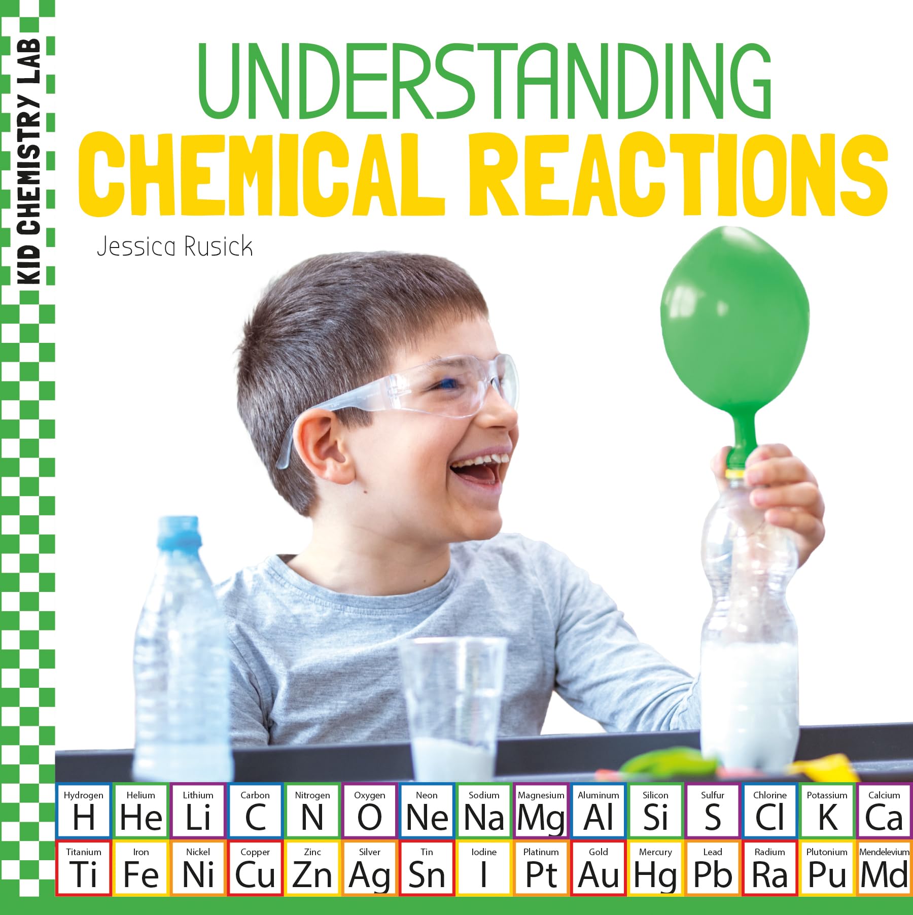 Understanding Chemical Reactions (Kid Chemistry Lab) Tiptoi & Games