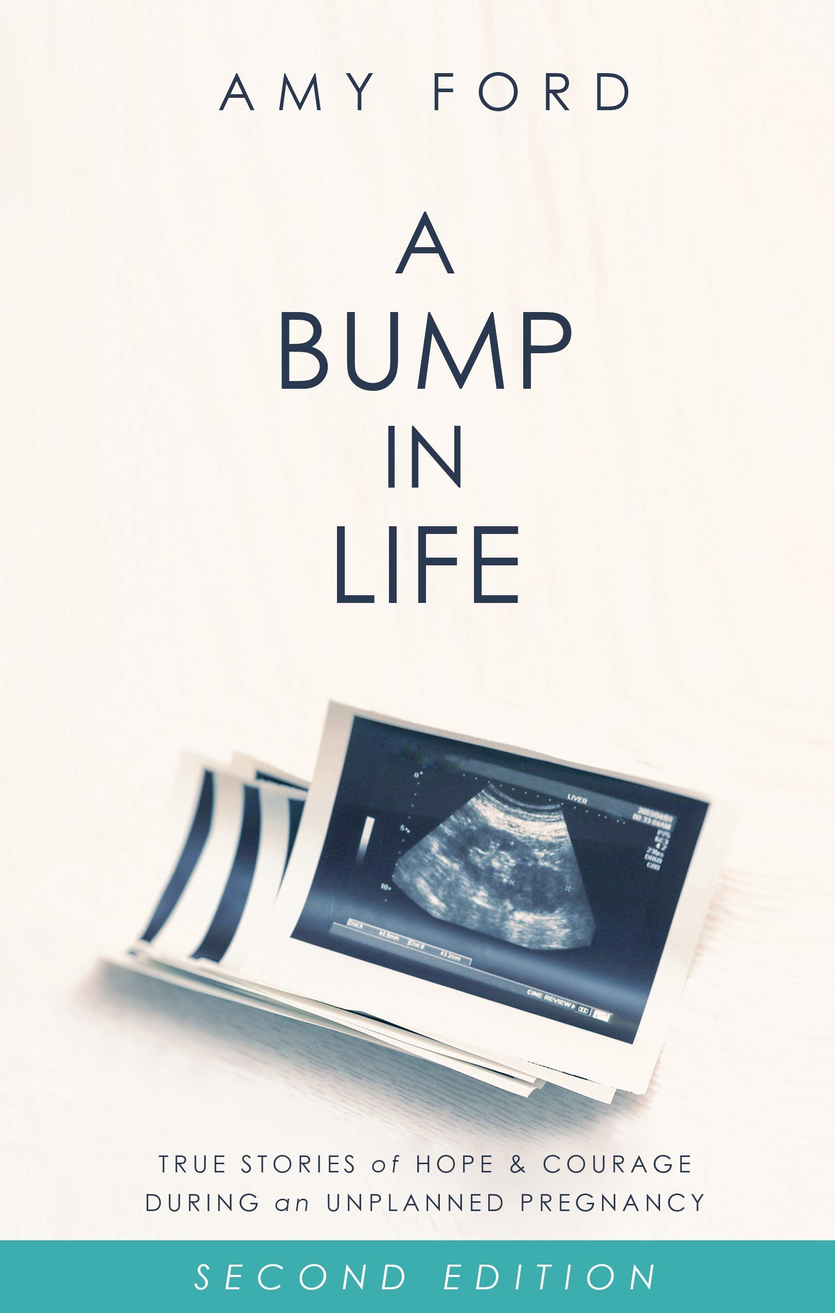 A Bump in Life: True Stories of Hope & Courage During an Unplanned Pregnancy Books