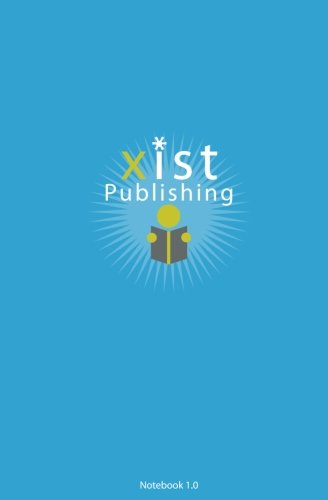 Xist Publishing Notebook: 8 x 5.25 Notebook with 1cm dot grid layout (Sketchbooks for Kids and Adults) Film, Art & Culture