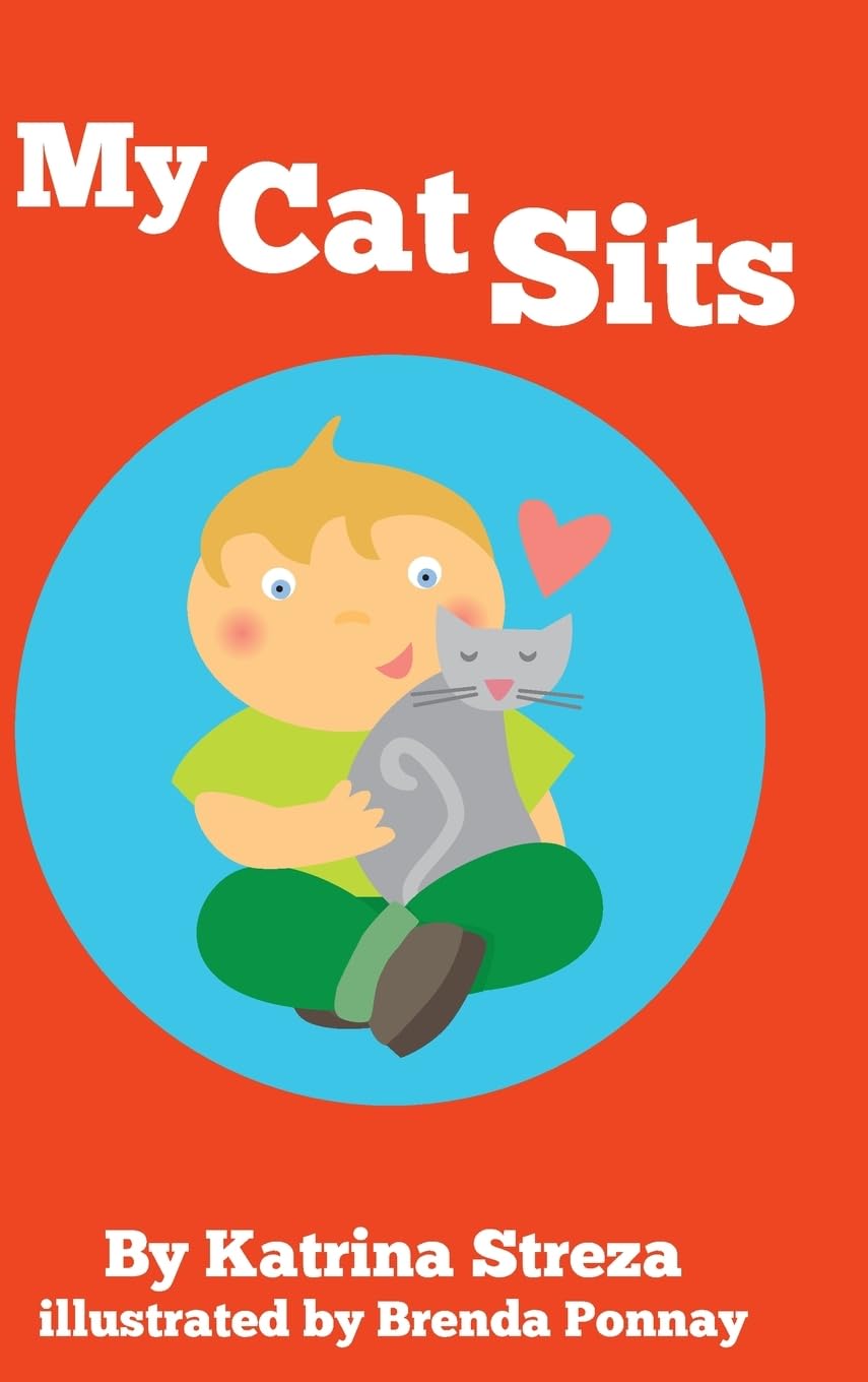 Product Image: My Cat Sits