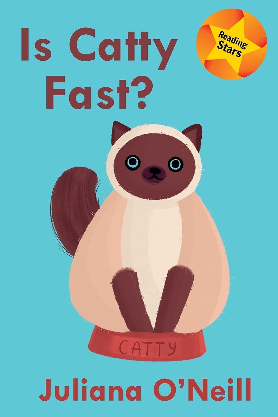 Is Catty Fast? (Reading Stars) Novels & Short Stories