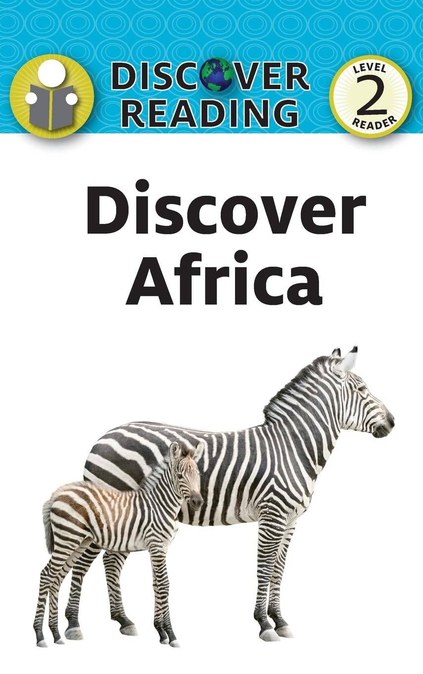 Product Image: Discover Africa