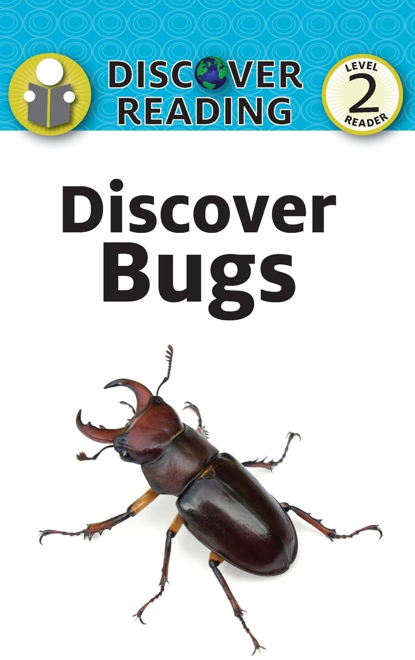 Discover Bugs Novels & Short Stories