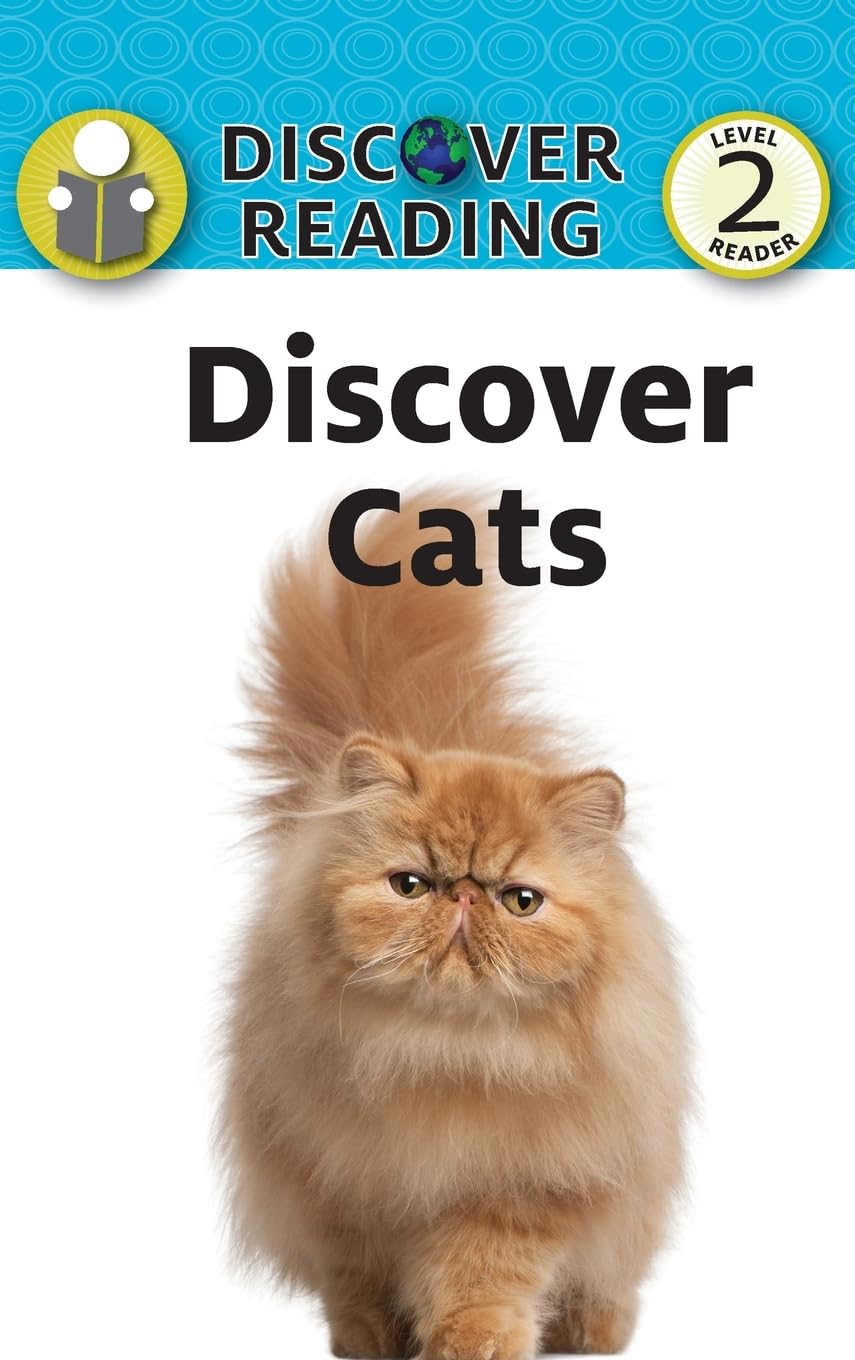 Product Image: Discover Cats